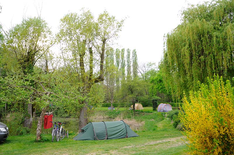 Campingplatz 2 - Camping-Fliesshorn - Konstanz